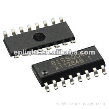 Stable working PIR Control IC With 16 pins, state controller